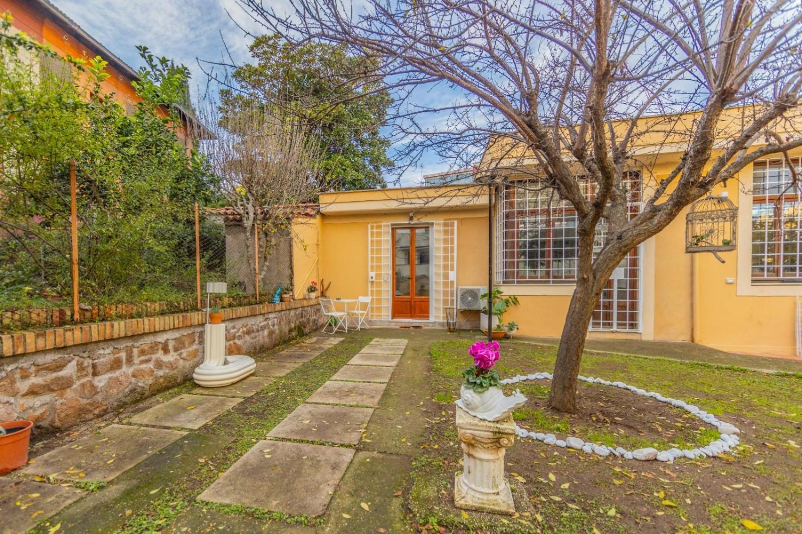 Villa Gatta Rome Bagian luar foto