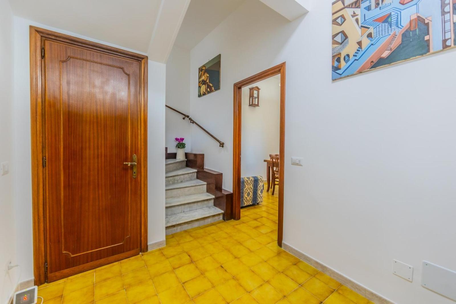 Villa Gatta Rome Bagian luar foto